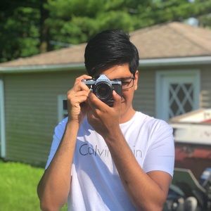 Meet your Posher, Ateeq